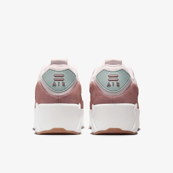 11W/9.5M - [NEW] Women's Nike Air Max 90 LV8 Shoes FD4328-001 - Picture 6 of 8